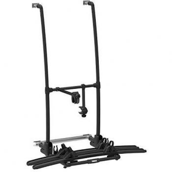 Thule Elite Van XT Portabicicletas para Ducato/Jumper/Boxer (a partir de 2007) - 2 bicicletas - color negro