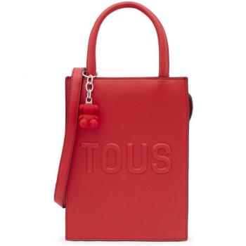 Mini bolso Tous pop brenda amarillo claro