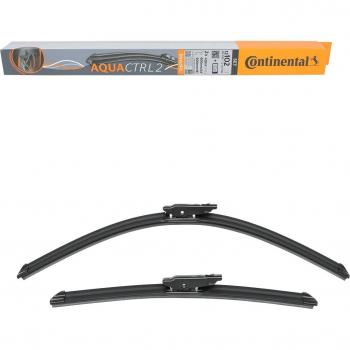 Limpiaparabrisas Continental para RENAULT: Mégane, Clio, Fluence & CITROËN: C-Elysée, C3 Picasso, DS3 & DS: DS3 & PEUGEOT: 301