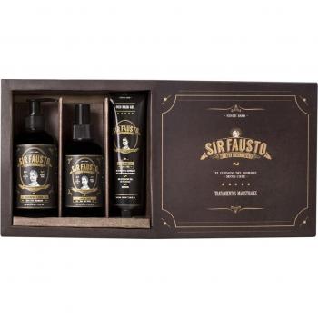 Estuche de regalo Kit Anticaída Sir Fausto