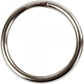 Anillos de Llave, 12 mm, 10 Piezas