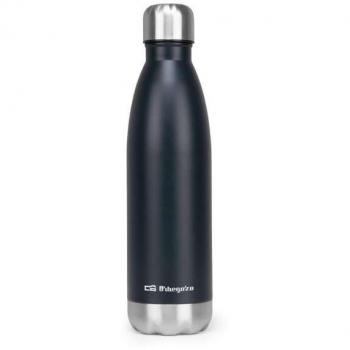 Termo Orbegozo TRL1010 - conserva líquidos fríos y calientes por horas - acero inoxidable - tapón hermético - libre de BPA - capacidad 1000ml