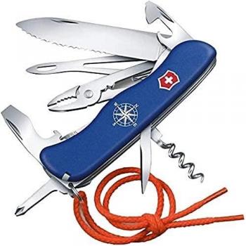 Navaja suiza de bolsillo grande Victorinox Skipper W