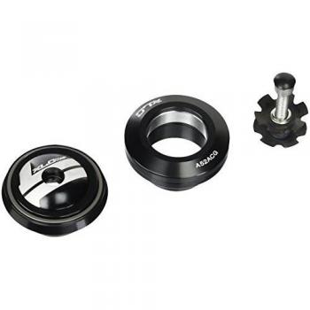 XLC 2500505300 Dirección Comp A-Head HS-A08, Negro-Negro, 30.0 mm