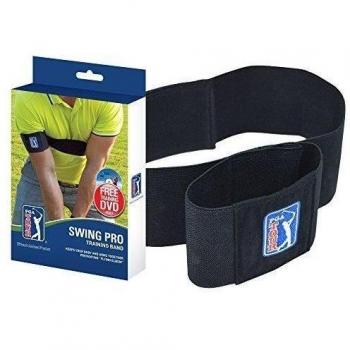 PGA Tour - Banda de Entrenamiento Profesional para Swing, Azul