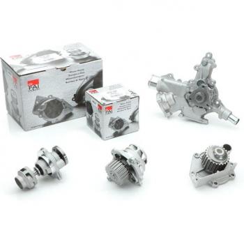 Bomba de agua FAI AutoParts WP6613