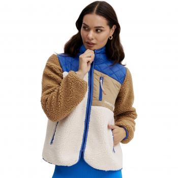 Women's Zipped Fleece Jacket TheJoggConcept Jcberri 2