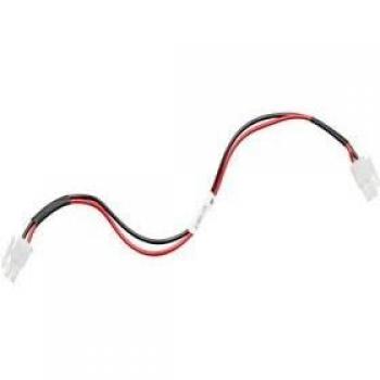 Cable de Interconexión para Cuna Zebra - Macho/Macho, Multicolor, 3.2m, Modelo 25-66431-01R