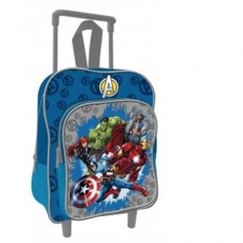 Mochila Trolley Avengers 24x36x12 cm