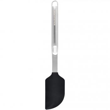 Espátula de silicona Premium con mango Acero inoxidable KitchenAid