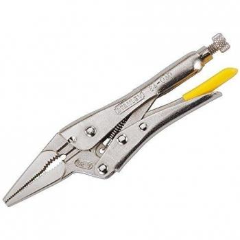 STANLEY 0-84-813 - Mordaza bloqueable maxsteel boca larga 215mm