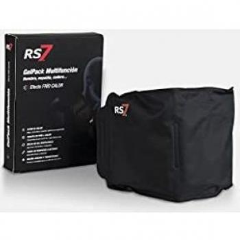 RS7 Gel Pack Multifunción - Espalda, Hombros y Abdomen efecto Frío/Calor