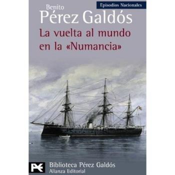 La vuelta al mundo en la Numancia: Episocios Nacionales, 38 / Cuarta serie