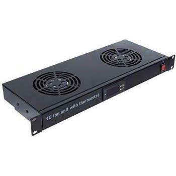 AITEN DATA Acc. Armario TERMOSTATO 2 Ventiladores 1U
