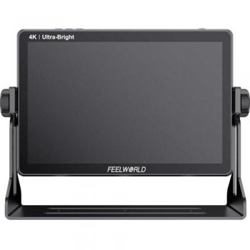 Feelworld LUT11S 10.1 FHD IPS Touchscreen Field Monitor with 3G-SDI and 4K HDMI