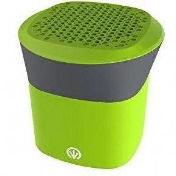 iFrogz Audio TempoBlast - Altavoz inalámbrico con Bluetooth, color verde