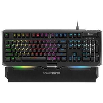Sharkoon SHARK ZONE MK80 RGB - Teclado