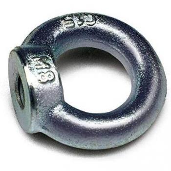 ANILLA ELEVACION HEMBRA ZINCADA M 6 90KG 2UNIDADES