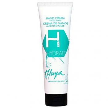 Crema Hidratante de Manos Thuya Hydrate 950mL con Aceites Vitales - Nutrición Profunda y Cuidado de la Piel