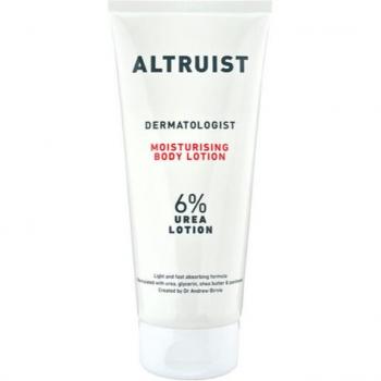 Altruist Dermatologist Moisturising Body Lotion 6% Urea 200ml