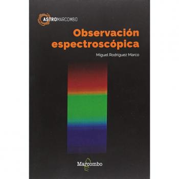 Observación espectroscópica - Miguel Rodríguez Marco