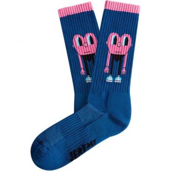 Calcetines Jimmy Lion - Athletic Giant Heart