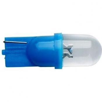 SUMEX Led100A - Lámpara Posición 12V, Led T10 - Wedge Azul, Par S/C