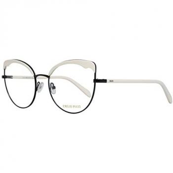 Emilio Pucci Women's White Optical Frame EP5131 55005