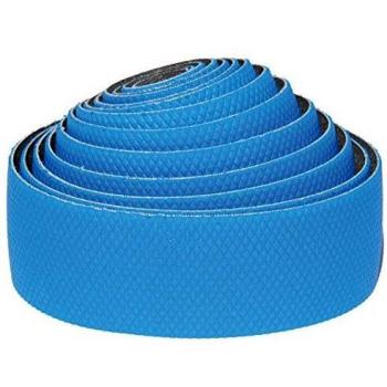 Bike Ribbon BikeRibbon Grip EVO - Cinta para Manillar de Bicicleta, Color Azul, Talla única