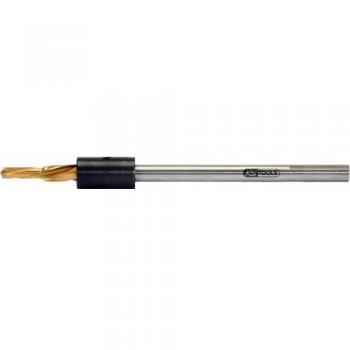 KS Tools 152.1036 Broca escalonada 9 mm x 180 mm izquierda para bujías