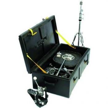 Estuche rígido para hardware de batería 36 con ruedas Hardcase HN36W