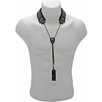 BG C20E Elastic Nylon Clarinet Strap