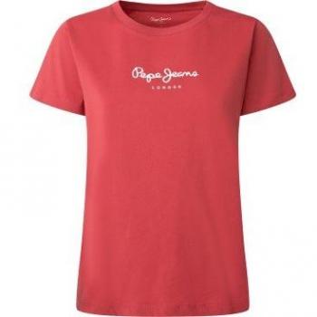 Camiseta de mujer Pepe Jeans Wendy en color rojo