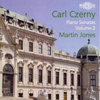 Carl Czerny, Piano Sonatas Volume 2
