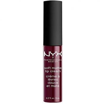 Nyx - Brillo de labios soft matte lip cream professional makeup