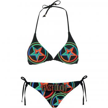 Mastodon Stars Biquini Negro