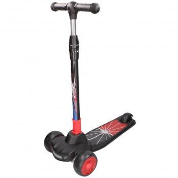 Patinete Infantil Extralink Dumbo Cruiser Negro
