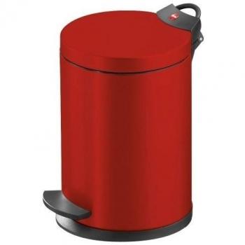 Hailo 0704-259 - Cubo de la basura con pedal