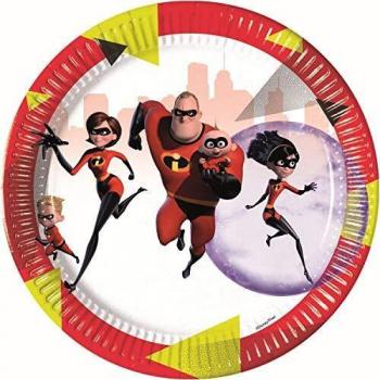 Procos 5PR89914 Incredibles 2 - Plato