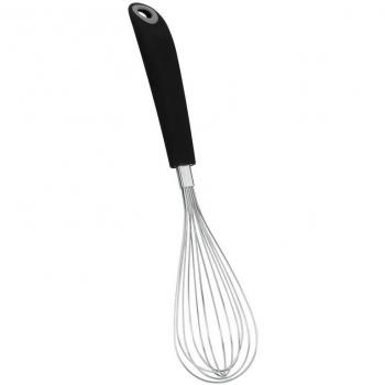 Metaltex BATIDOR INOX. 'Royal', Plateado/Rojo, Estandar