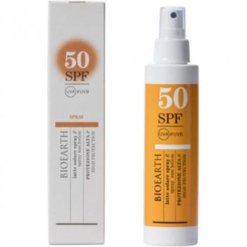 Protector Solar Spray SPF50 150ml Bioearth Int