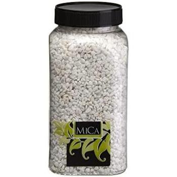 Granulado Decorativo Blanco de 2-3mm en Envase de 650ml - Mica Decorations