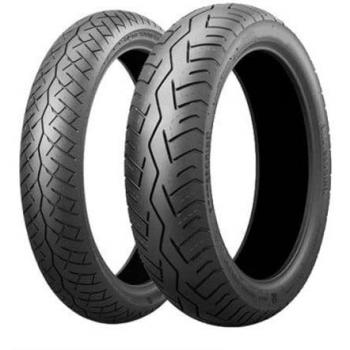 Bridgestone Battlax BT46 Rear Tire (130/80-18 TL 66V Rear Wheel, M/C)
