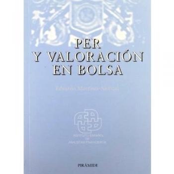 PER y valoración en bolsa