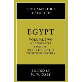 Cambridge History of Egypt vol 2