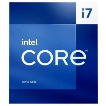 Intel Core13th Gen i7-13700 Desktop Processor (16 Core (8 P-Core + 8 E-Core), 30 MB Cache, up to 5.2