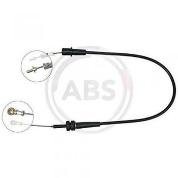 Cable del acelerador A.B.S. K37040 - Alta calidad y durabilidad