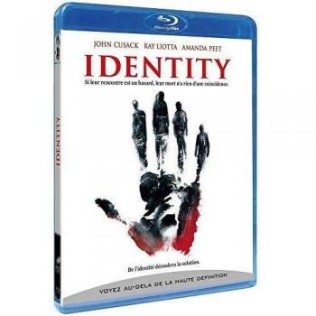 Identity [Francia] [Blu-ray]