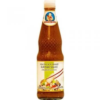 Salsa Sukiyaki Original Healthy Boy (800 g)