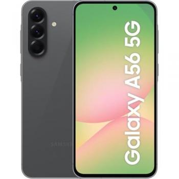 Samsung Galaxy A56 5G Edición Empresarial Dual SIM 8GB RAM 256GB Pantalla 6.7 Super AMOLED Cámara 50MP Color Grafito